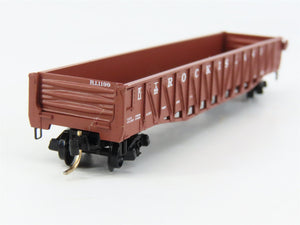 N Scale Micro-Trains 62040 RI Rock Island 50' Composite Gondola 1199 RTR