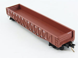 N Scale Micro-Trains 62040 RI Rock Island 50' Composite Gondola 1199 RTR