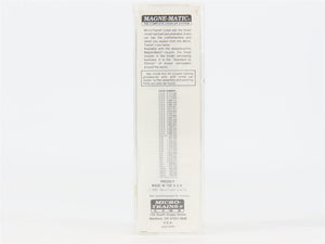 N Scale Micro-Trains 62040 RI Rock Island 50' Composite Gondola 1199 RTR