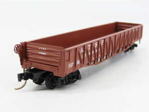 N Scale Micro-Trains 62030 ATSF Santa Fe 50' Composite Gondola 176650 RTR