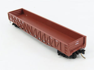 N Scale Micro-Trains 62030 ATSF Santa Fe 50' Composite Gondola 176650 RTR