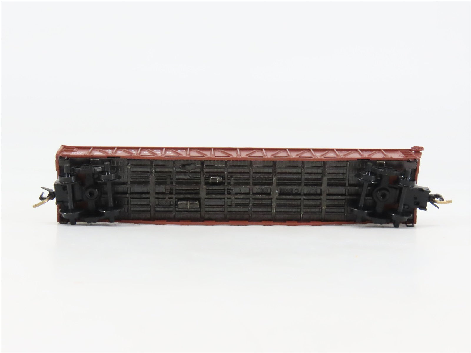 N Scale Micro-Trains 62030 ATSF Santa Fe 50' Composite Gondola 176650 RTR