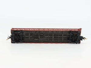 N Scale Micro-Trains 62030 ATSF Santa Fe 50' Composite Gondola 176650 RTR