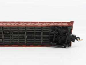 N Scale Micro-Trains 62030 ATSF Santa Fe 50' Composite Gondola 176650 RTR