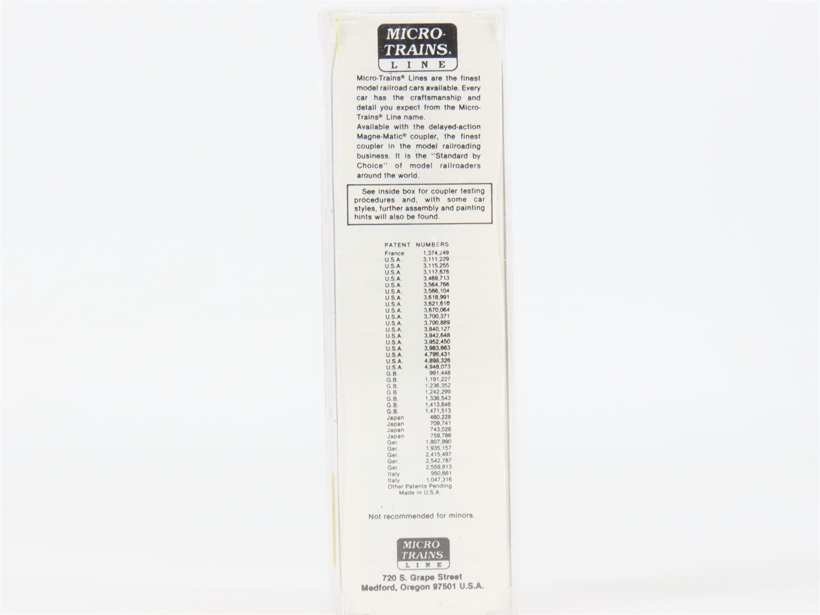 N Scale Micro-Trains 62030 ATSF Santa Fe 50' Composite Gondola 176650 RTR