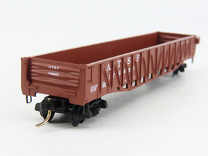 N Scale Micro-Trains 62030 ATSF Santa Fe 50' Composite Gondola 176650 RTR