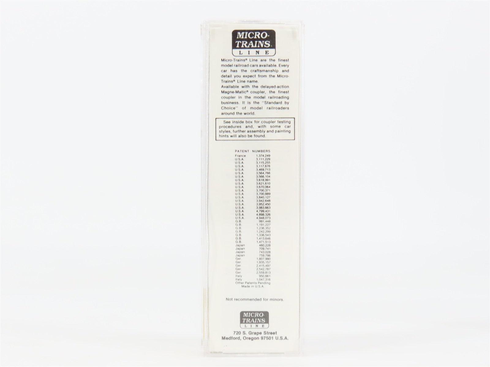 N Scale Micro-Trains 62030 ATSF Santa Fe 50' Composite Gondola 176650 RTR