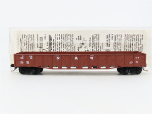 N Scale Micro-Trains 62020 NW Norfolk & Western 50' Composite Gondola 70699 RTR