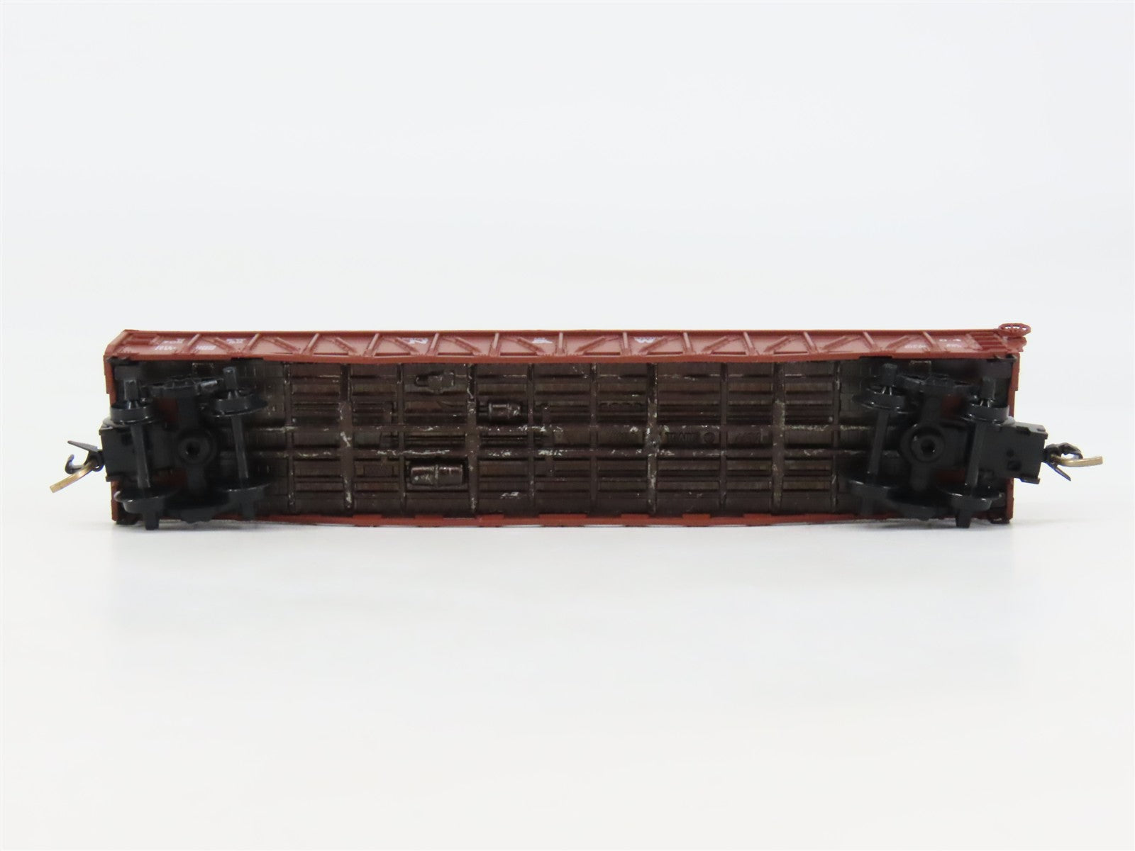 N Scale Micro-Trains 62020 NW Norfolk & Western 50' Composite Gondola 70699 RTR
