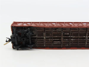 N Scale Micro-Trains 62020 NW Norfolk & Western 50' Composite Gondola 70699 RTR