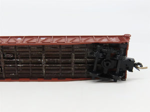 N Scale Micro-Trains 62020 NW Norfolk & Western 50' Composite Gondola 70699 RTR