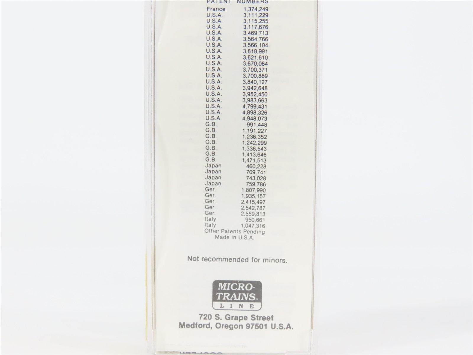 N Scale Micro-Trains 62020 NW Norfolk & Western 50' Composite Gondola 70699 RTR