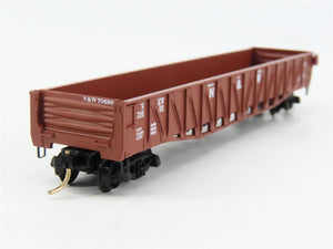 N Scale Micro-Trains 62020 NW Norfolk & Western 50' Composite Gondola 70699 RTR