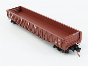 N Scale Micro-Trains 62020 NW Norfolk & Western 50' Composite Gondola 70699 RTR