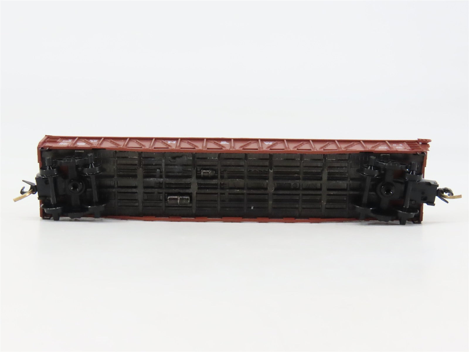 N Scale Micro-Trains 62020 NW Norfolk & Western 50' Composite Gondola 70699 RTR