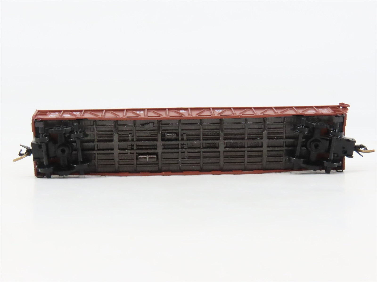 N Scale Micro-Trains 62020 NW Norfolk & Western 50' Gondola 70699 RTR