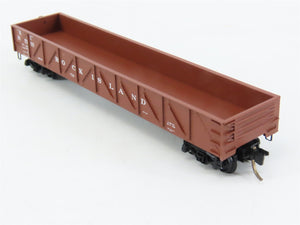 N Scale Micro-Trains 61010 RI Rock Island 50' Gondola 187500 RTR