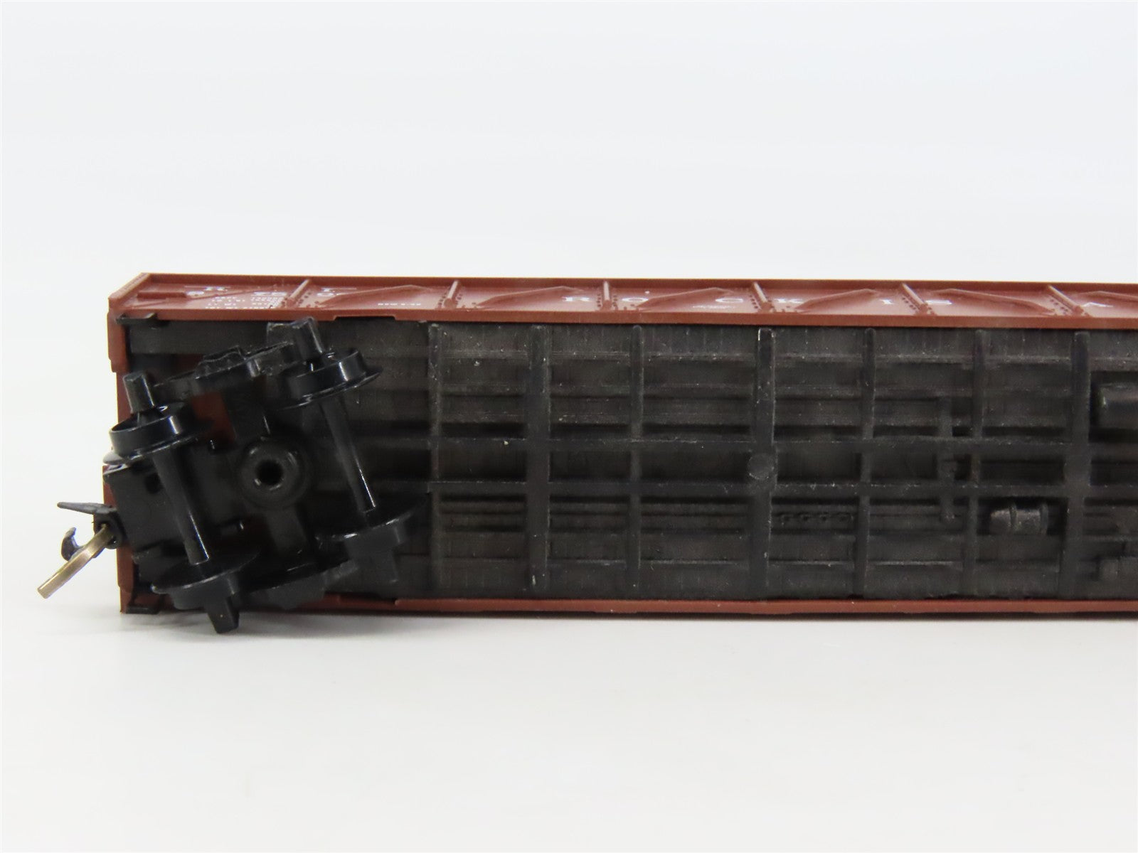 N Scale Micro-Trains 61010 RI Rock Island 50' Gondola 187500 RTR