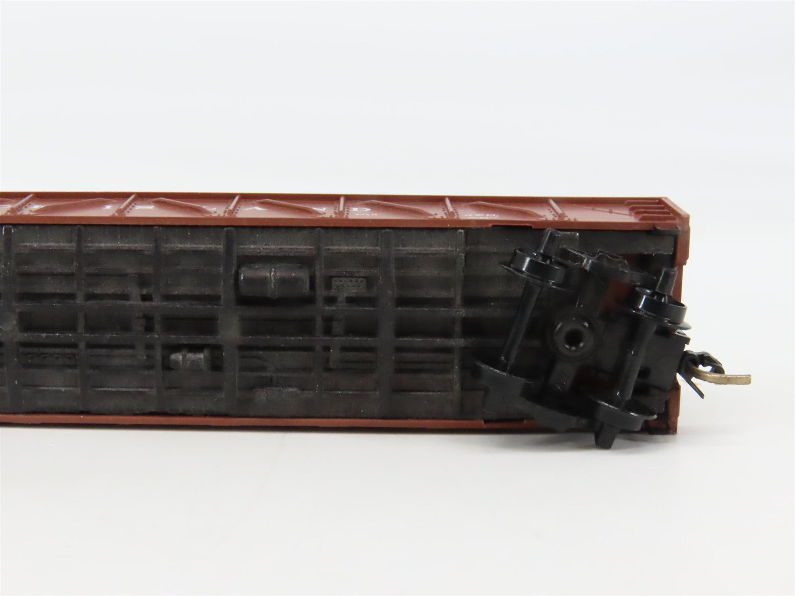 N Scale Micro-Trains 61010 RI Rock Island 50' Gondola 187500 RTR