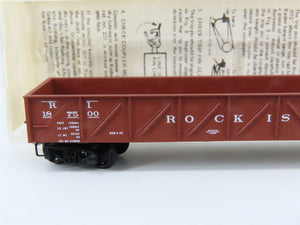 N Scale Micro-Trains 61010 RI Rock Island 50' 50' Composite Gondola 187500 RTR