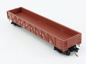 N Scale Micro-Trains 61010 RI Rock Island 50' 50' Composite Gondola 187500 RTR