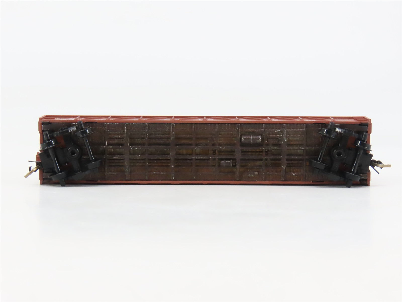 N Scale Micro-Trains 61010 RI Rock Island 50' 50' Composite Gondola 187500 RTR