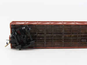 N Scale Micro-Trains 61010 RI Rock Island 50' 50' Composite Gondola 187500 RTR