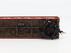 N Scale Micro-Trains 61010 RI Rock Island 50' 50' Composite Gondola 187500 RTR
