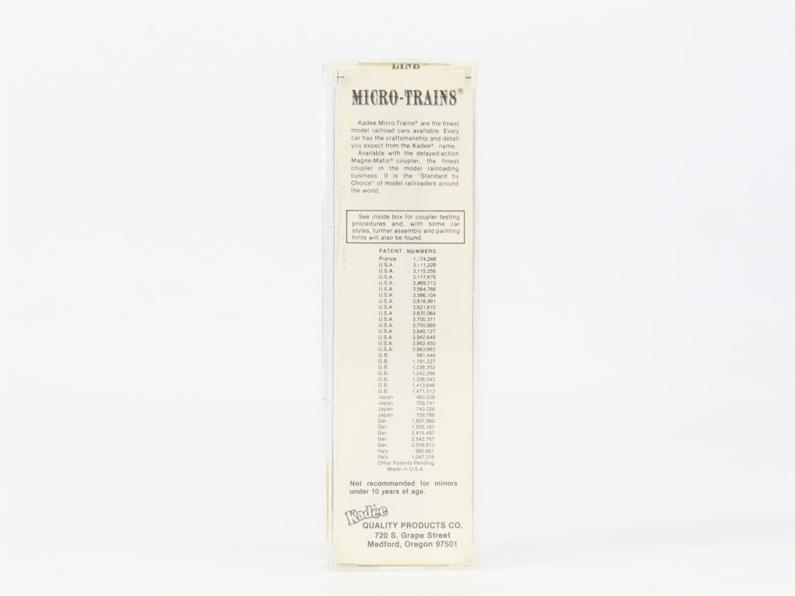 N Scale Micro-Trains 61010 RI Rock Island 50' 50' Composite Gondola 187500 RTR