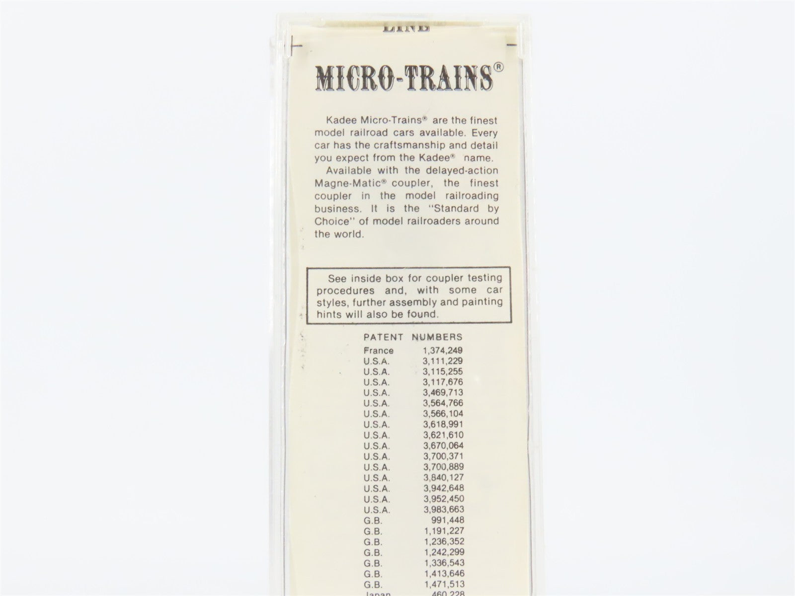 N Scale Micro-Trains 61010 RI Rock Island 50' 50' Composite Gondola 187500 RTR