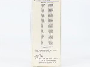 N Scale Micro-Trains 61010 RI Rock Island 50' 50' Composite Gondola 187500 RTR