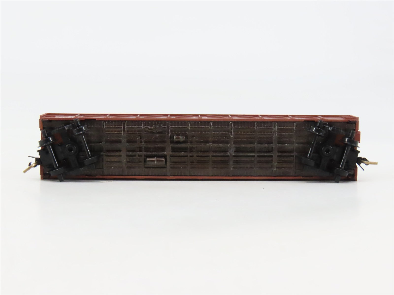 N Scale Micro-Trains 61010 RI Rock Island 50' Composite Gondola 187507 RTR