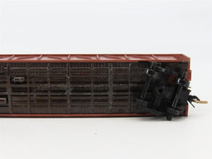N Scale Micro-Trains 61010 RI Rock Island 50' Composite Gondola 187507 RTR