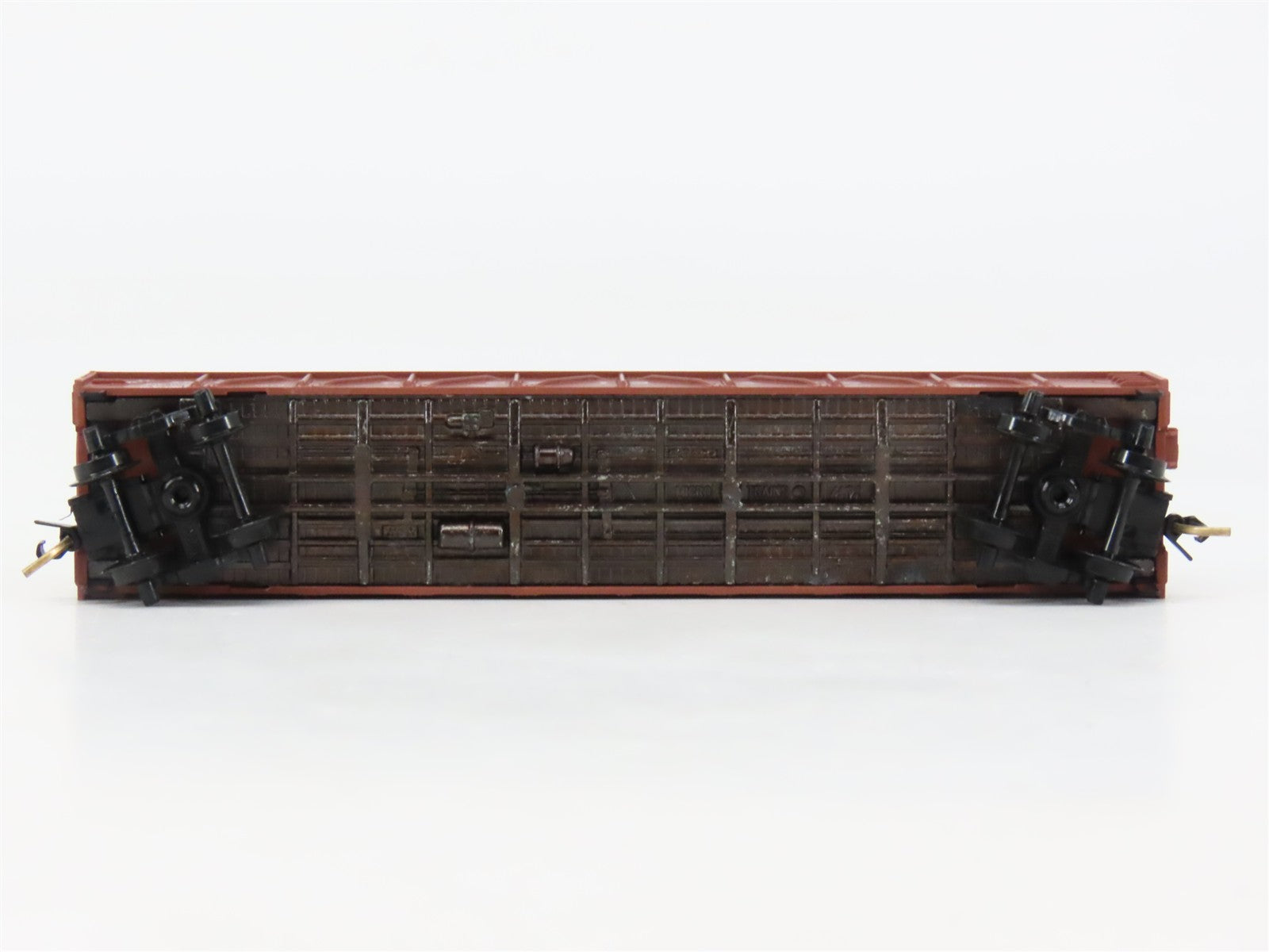 N Scale Micro-Trains 61010 RI Rock Island 50' Composite Gondola 187507 RTR