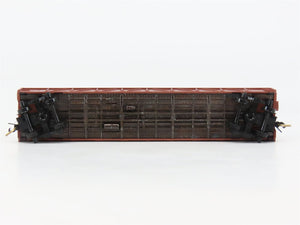 N Scale Micro-Trains 61010 RI Rock Island 50' Composite Gondola 187507 RTR