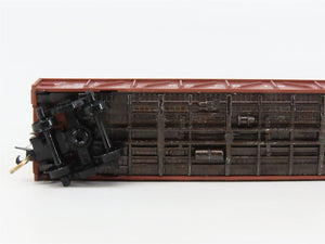 N Scale Micro-Trains 61010 RI Rock Island 50' Composite Gondola 187507 RTR