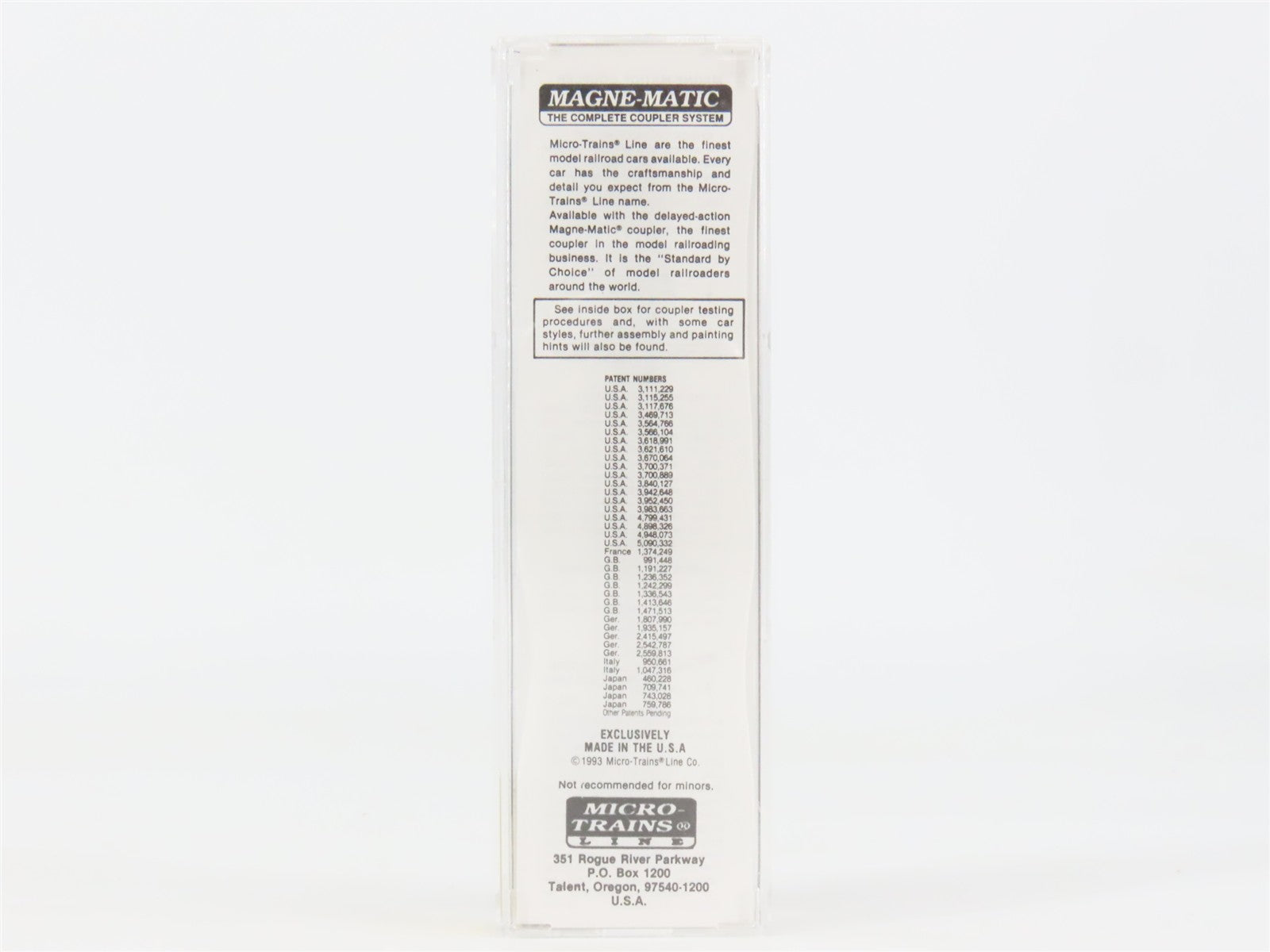 N Scale Micro-Trains 60020 CB&Q Burlington Route 50' Gondola 195451 RTR