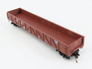 N Scale Micro-Trains 60020 CB&Q Burlington Route 50' Gondola 195451 RTR