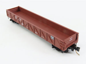 N Scale Micro-Trains 60020 CB&Q Burlington Route 50' Gondola 195451 RTR