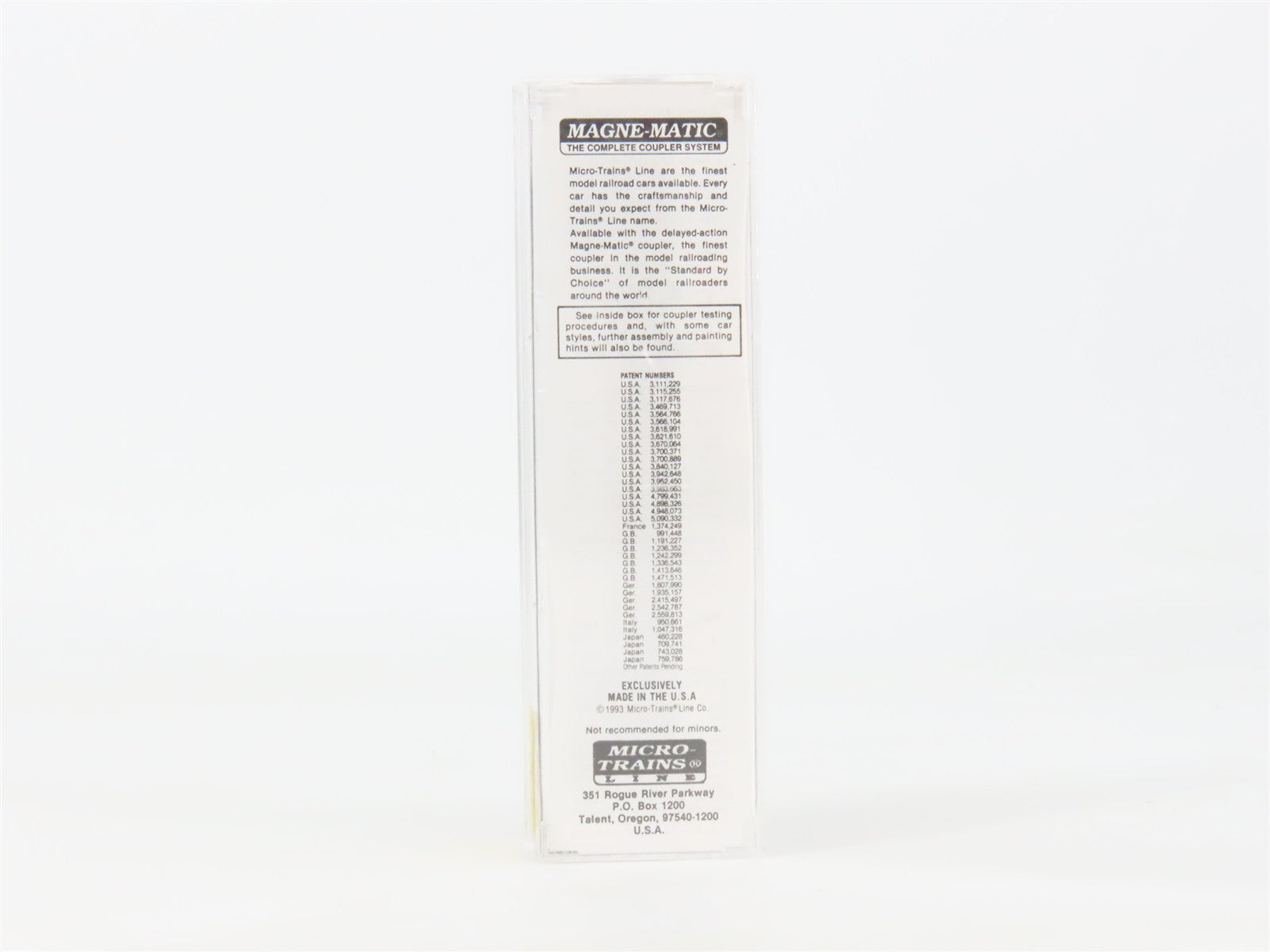 N Scale Micro-Trains 60020 CB&Q Burlington Route 50' Gondola 195451 RTR