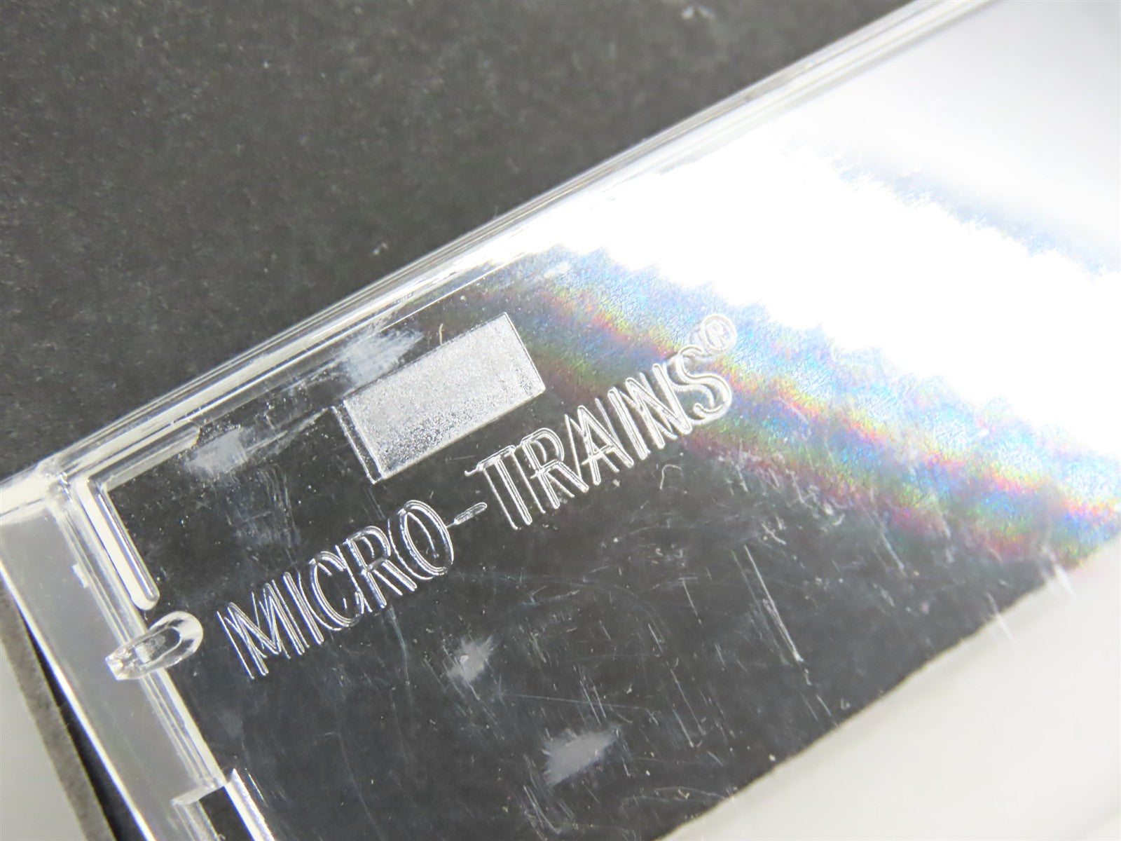 N Scale Micro-Trains 60020 CB&Q Burlington Route 50' Gondola 195451 RTR