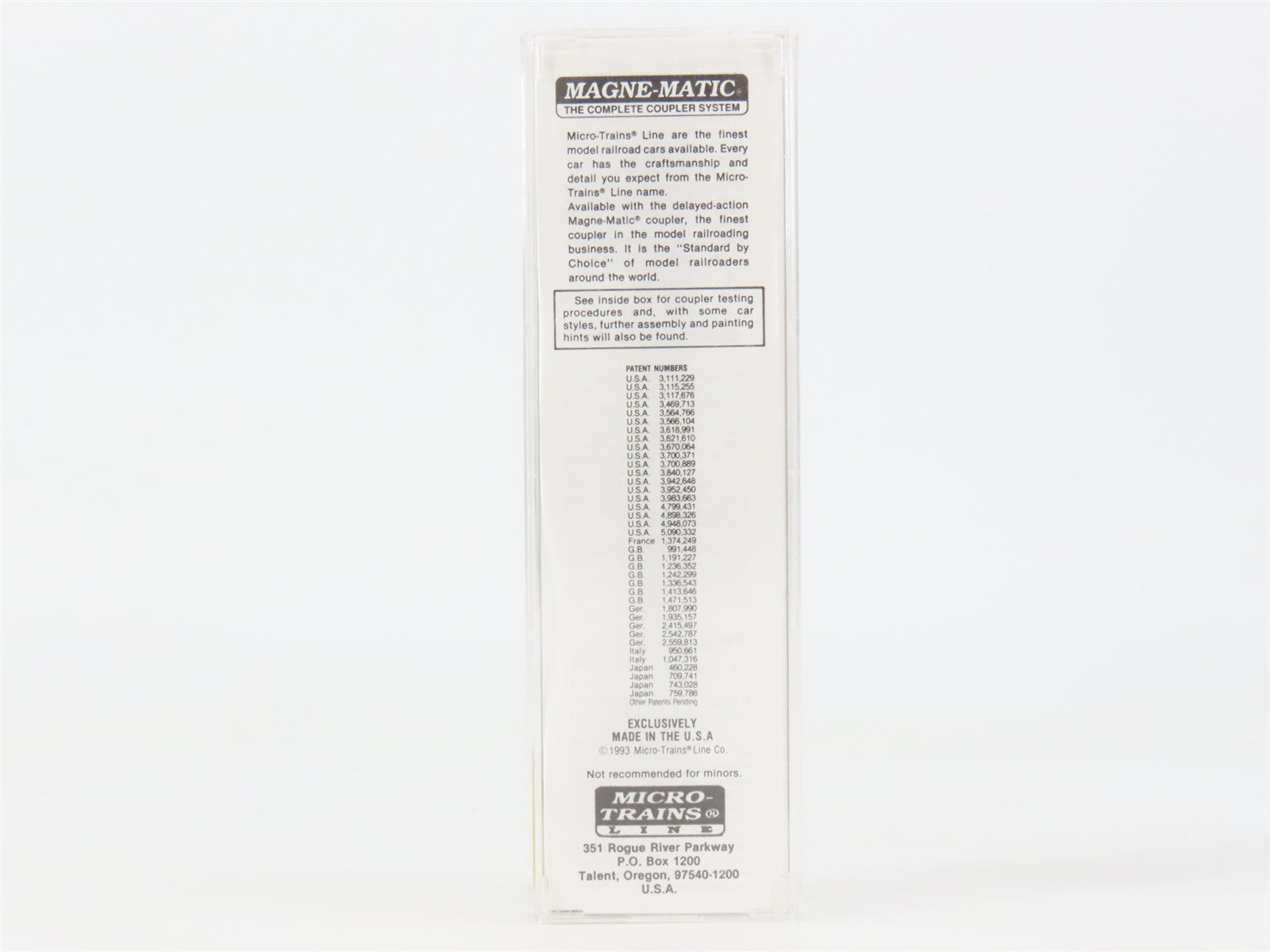 N Scale Micro-Trains 60020 CB&Q Burlington Route 50' Gondola 195451 RTR