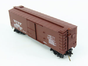 N Scale Micro-Trains 39070 Delaware, Lackawanna & Western 40' Box Car RTR