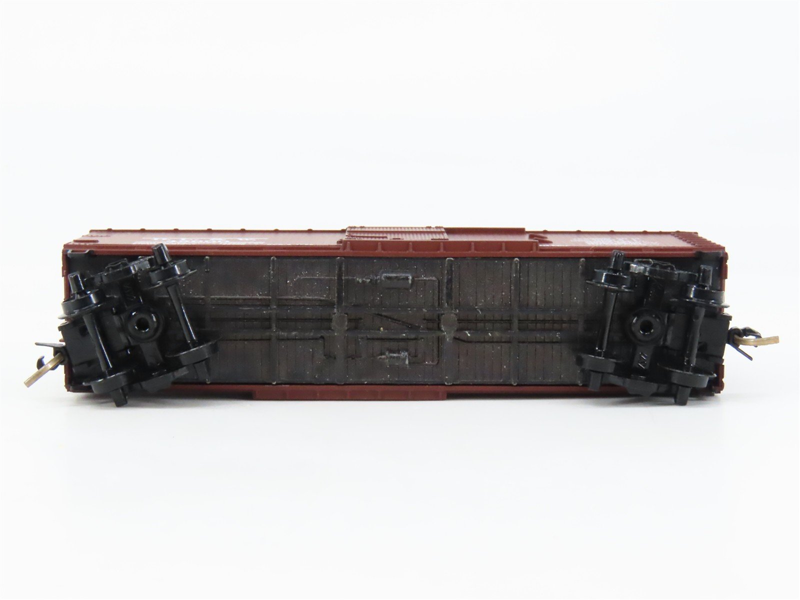 N Scale Micro-Trains 39070 Delaware, Lackawanna & Western 40' Box Car RTR