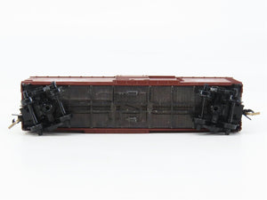 N Scale Micro-Trains 39070 Delaware, Lackawanna & Western 40' Box Car RTR