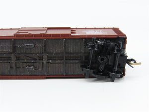 N Scale Micro-Trains 39070 Delaware, Lackawanna & Western 40' Box Car RTR