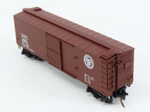 N Scale Micro-Trains 39080 ACL Atlantic Coast Line 40' Box Car 46531 RTR