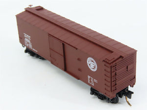 N Scale Micro-Trains 39080 ACL Atlantic Coast Line 40' Box Car 46531 RTR