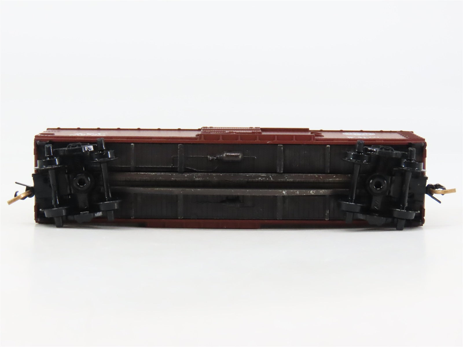 N Scale Micro-Trains 39080 ACL Atlantic Coast Line 40' Box Car 46531 RTR
