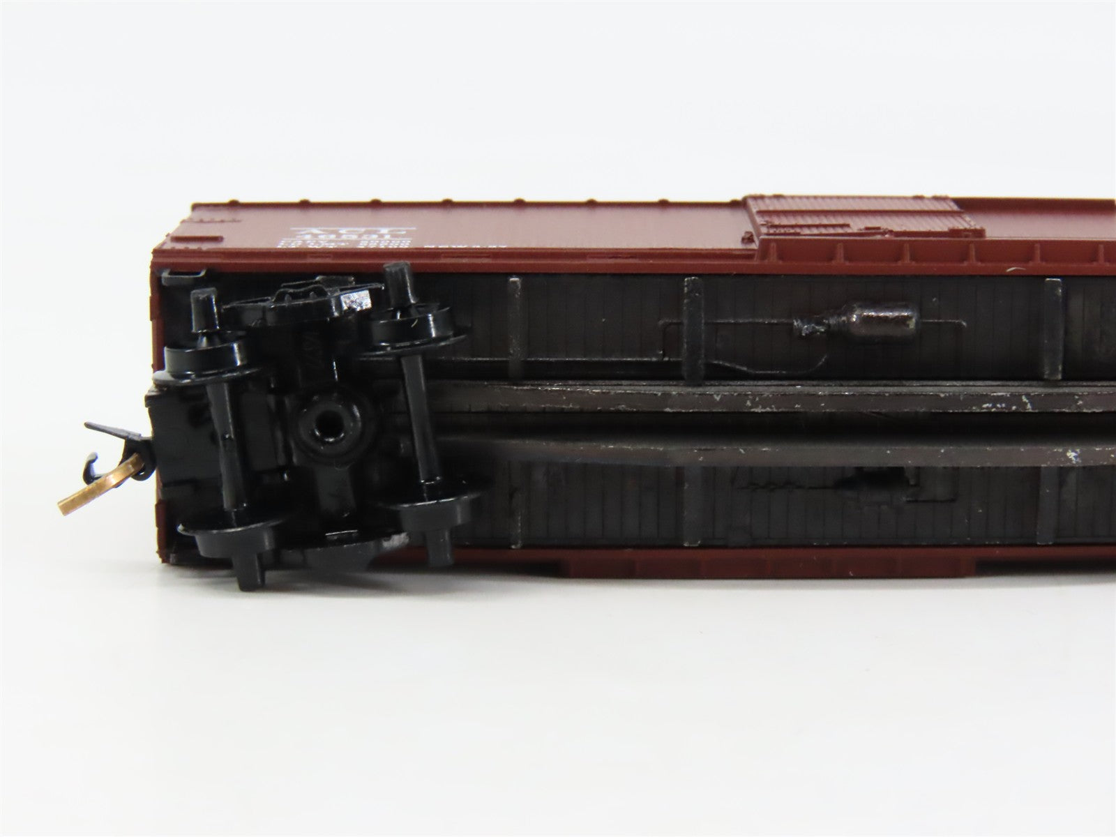 N Scale Micro-Trains 39080 ACL Atlantic Coast Line 40' Box Car 46531 RTR